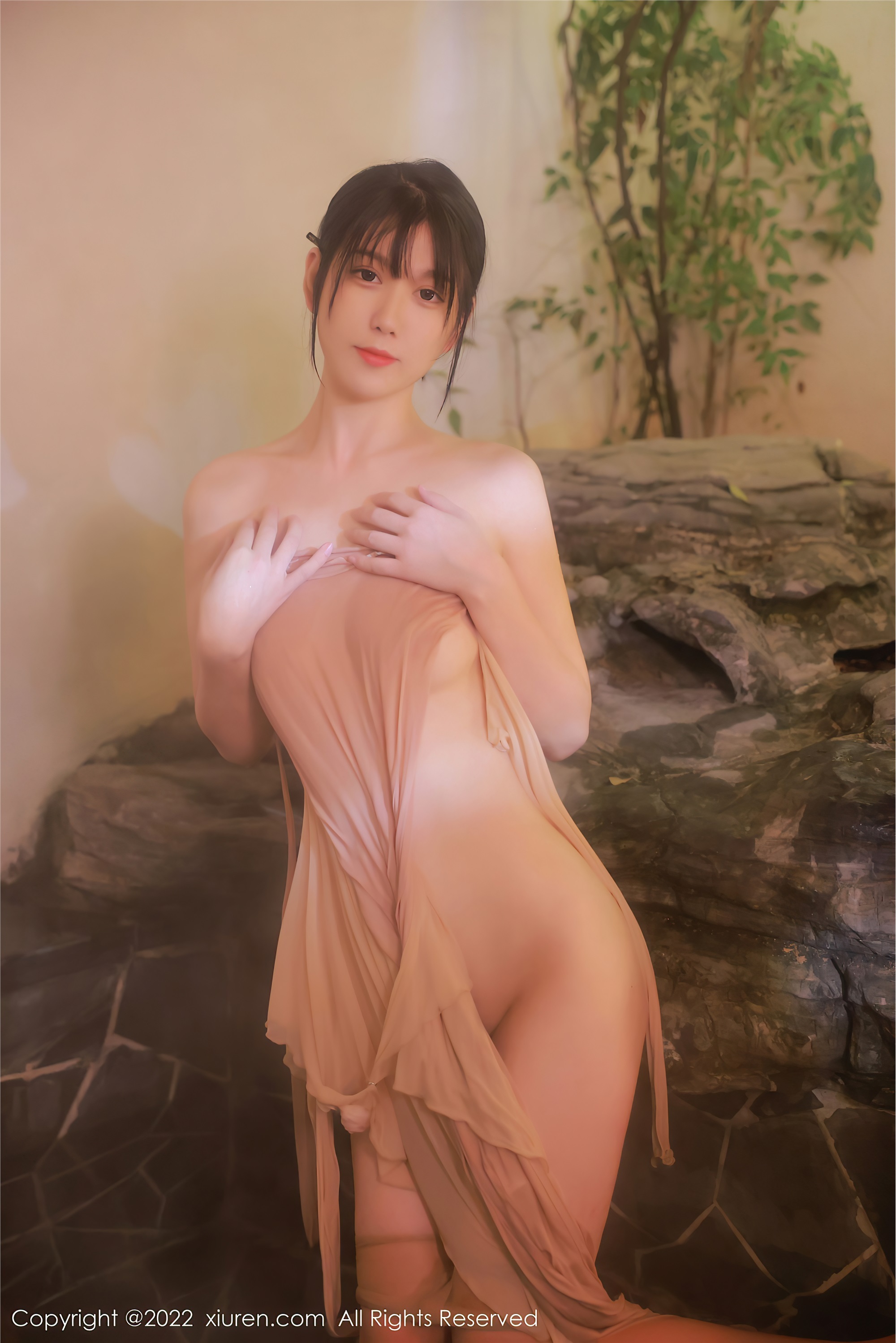 Xiuren秀人网 2022.01.24 NO.4503 李雅柔182CM